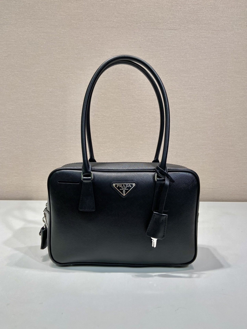 Pra*a top handle bags
